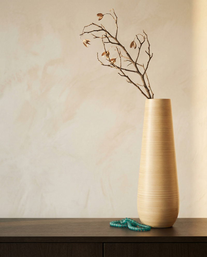 Stem & Structure | Spun Bamboo