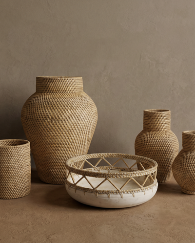 Husk & Harvest | Woven Banana Bark