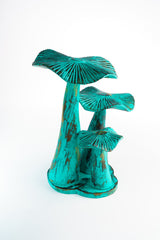 Wooden Mushroom Green image 0