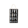 Signages  - Black and white image 0