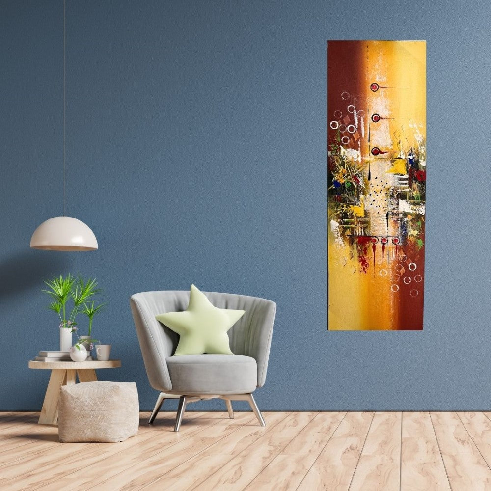 Elevate Your Space with Timeless Elegance: Artisan Oil Paintings image 1