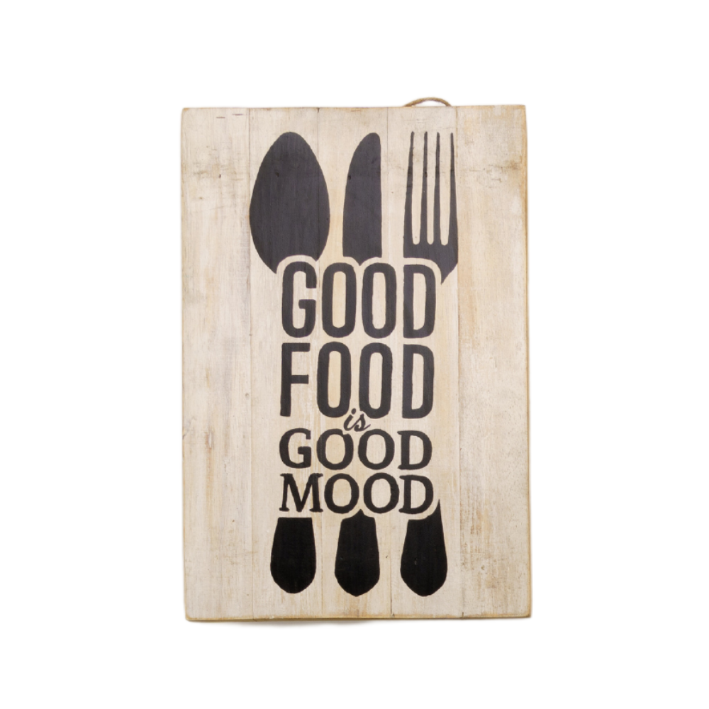 Signages  - Natural and black image 0