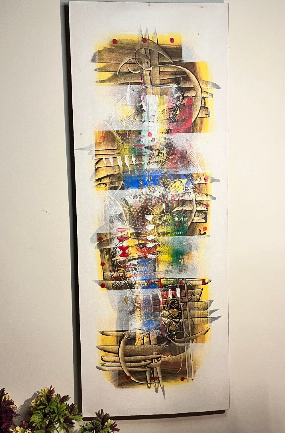 Framed Matte HD Digital Paintings image 0