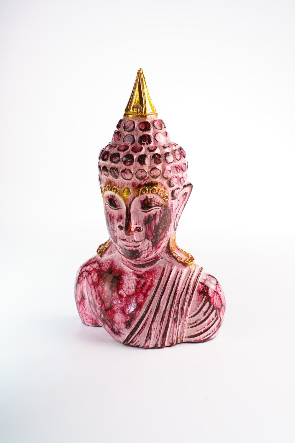Buddha Artwork Decor - Red image 0