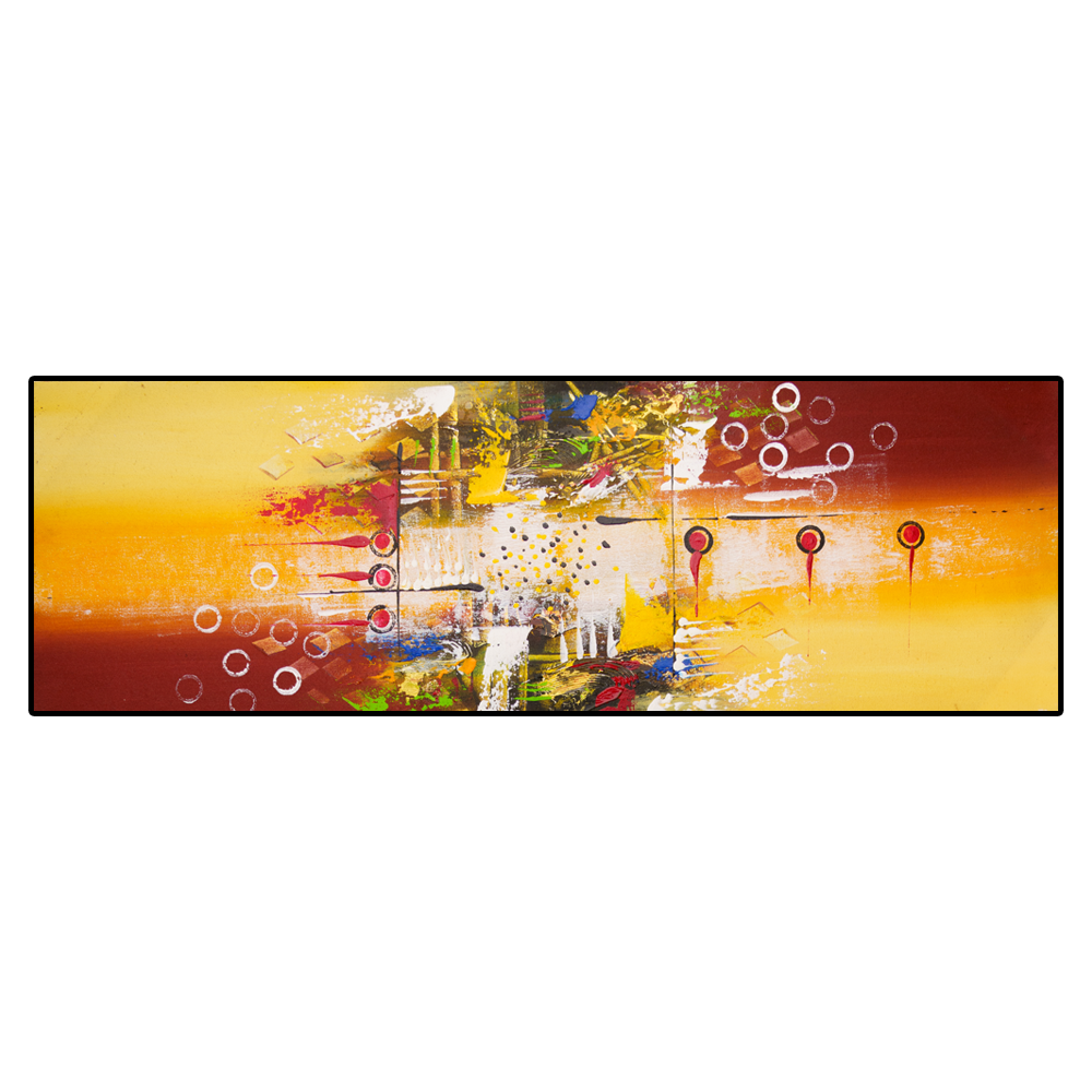 Elevate Your Space with Timeless Elegance: Artisan Oil Paintings image 0