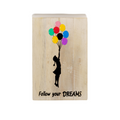 Signages  - Natural and multi color font image 0