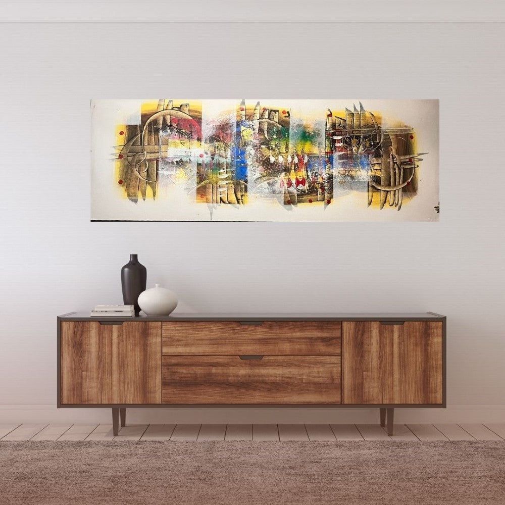 Framed Matte HD Digital Paintings image 1