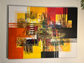 Elevate Your Space with Timeless Elegance: Artisan Oil Paintings image 0