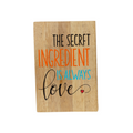 Signages  - Light brown and multi color image 0