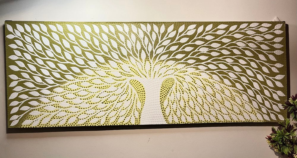 Framed Matte HD Digital Paintings image 0