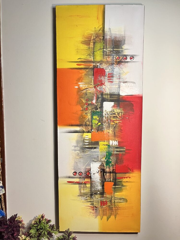 Framed Matte HD Digital Paintings image 0