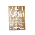 Signages  - Natural and white image 0