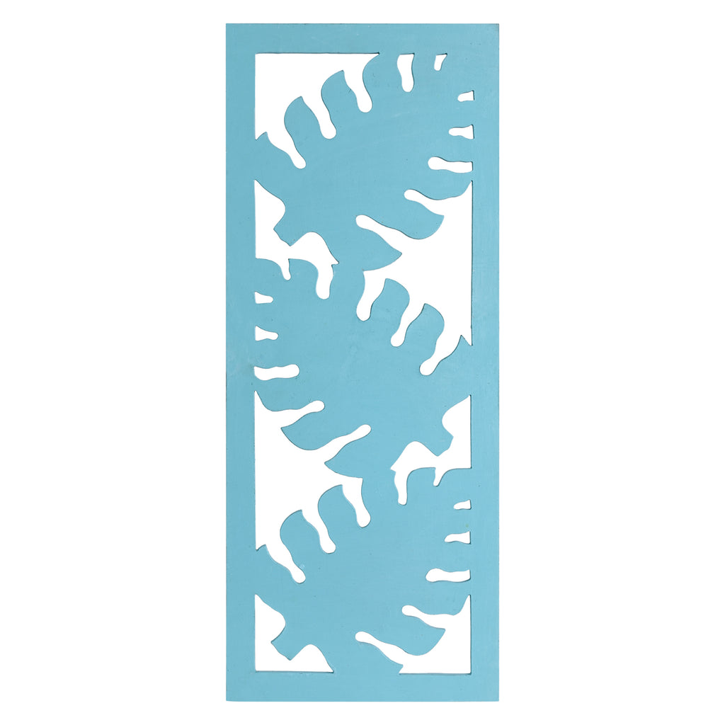 Leaf Design Wall Decoration(Green) image 3
