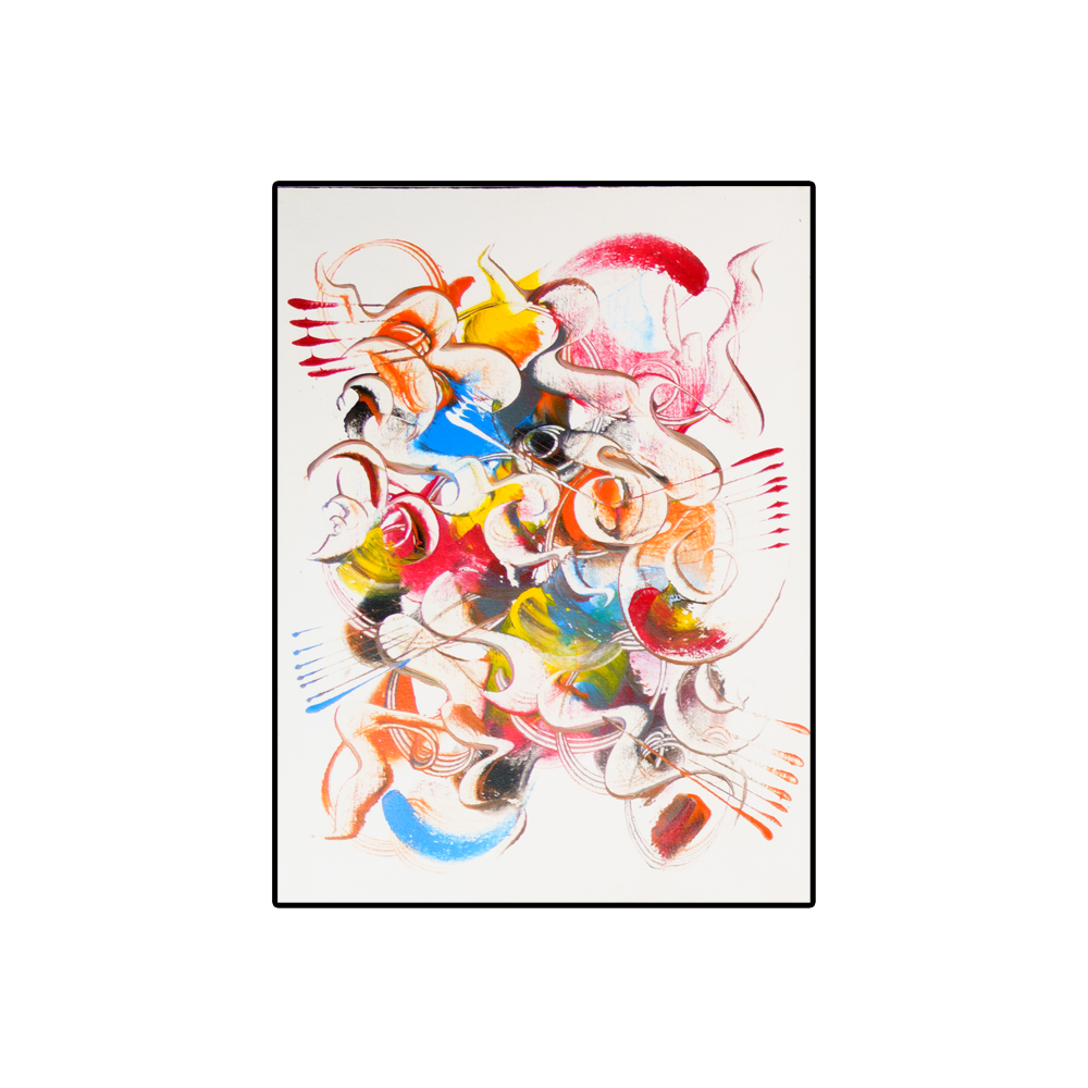 Elevate Your Space with Timeless Elegance: Artisan Oil Paintings image 0