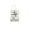 Signages  - Black and white image 0