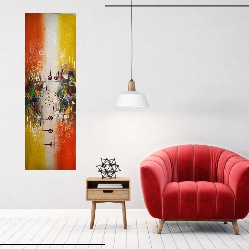 Elevate Your Space with Timeless Elegance: Artisan Oil Paintings image 1