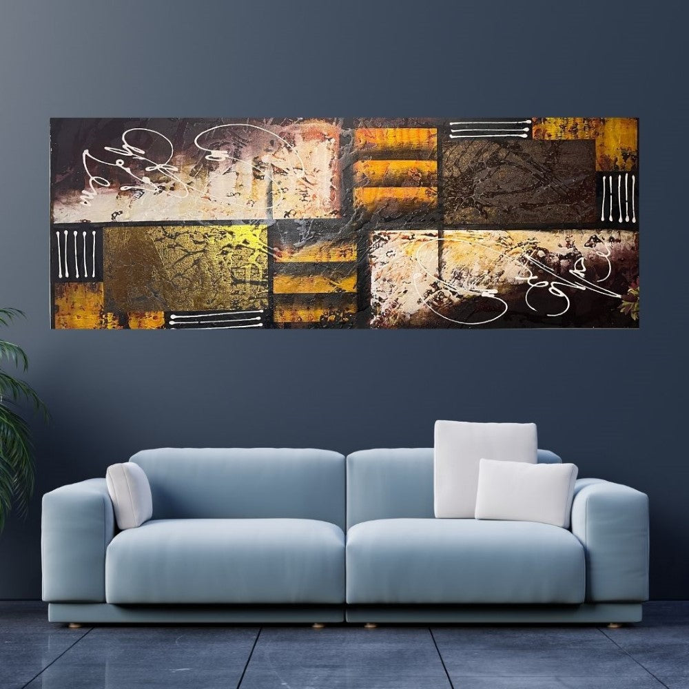 Elevate Your Space with Timeless Elegance: Artisan Oil Paintings image 1