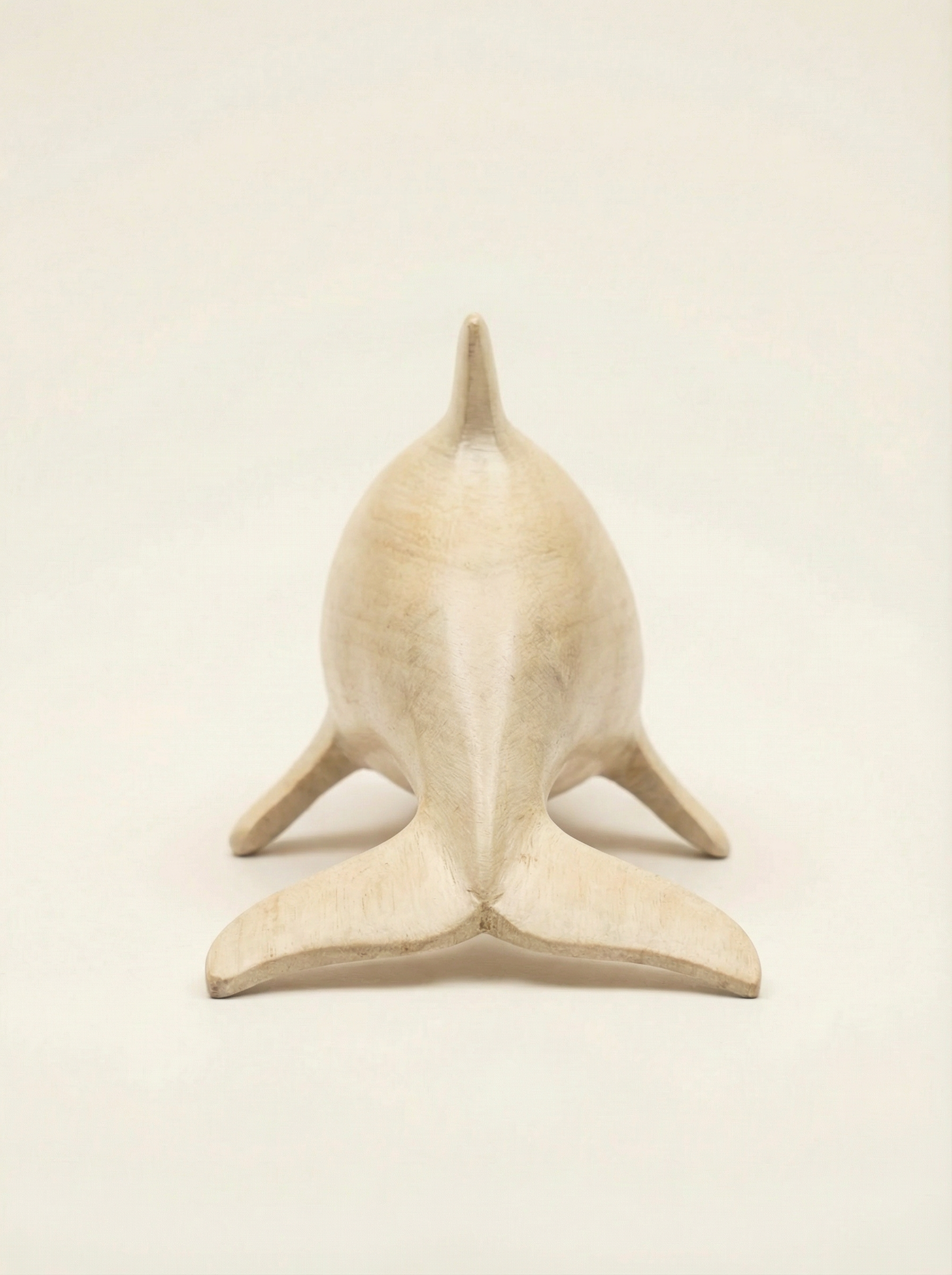 Wooden Dolphin