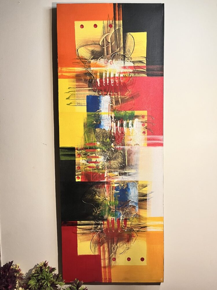 Framed Matte HD Digital Paintings image 0