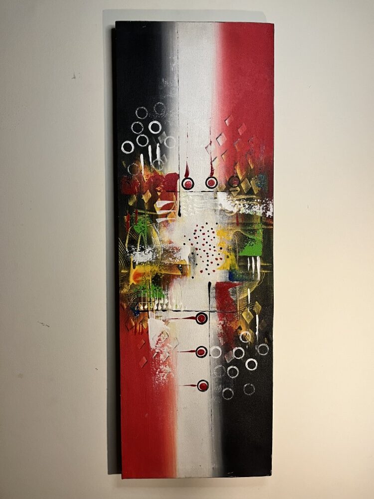 Elevate Your Space with Timeless Elegance: Artisan Oil Paintings image 0