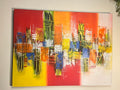 Elevate Your Space with Timeless Elegance: Artisan Oil Paintings image 0