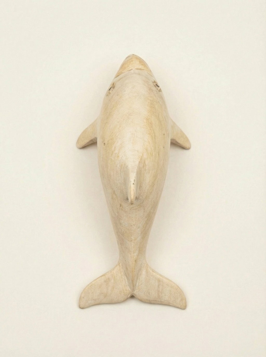 Wooden Dolphin