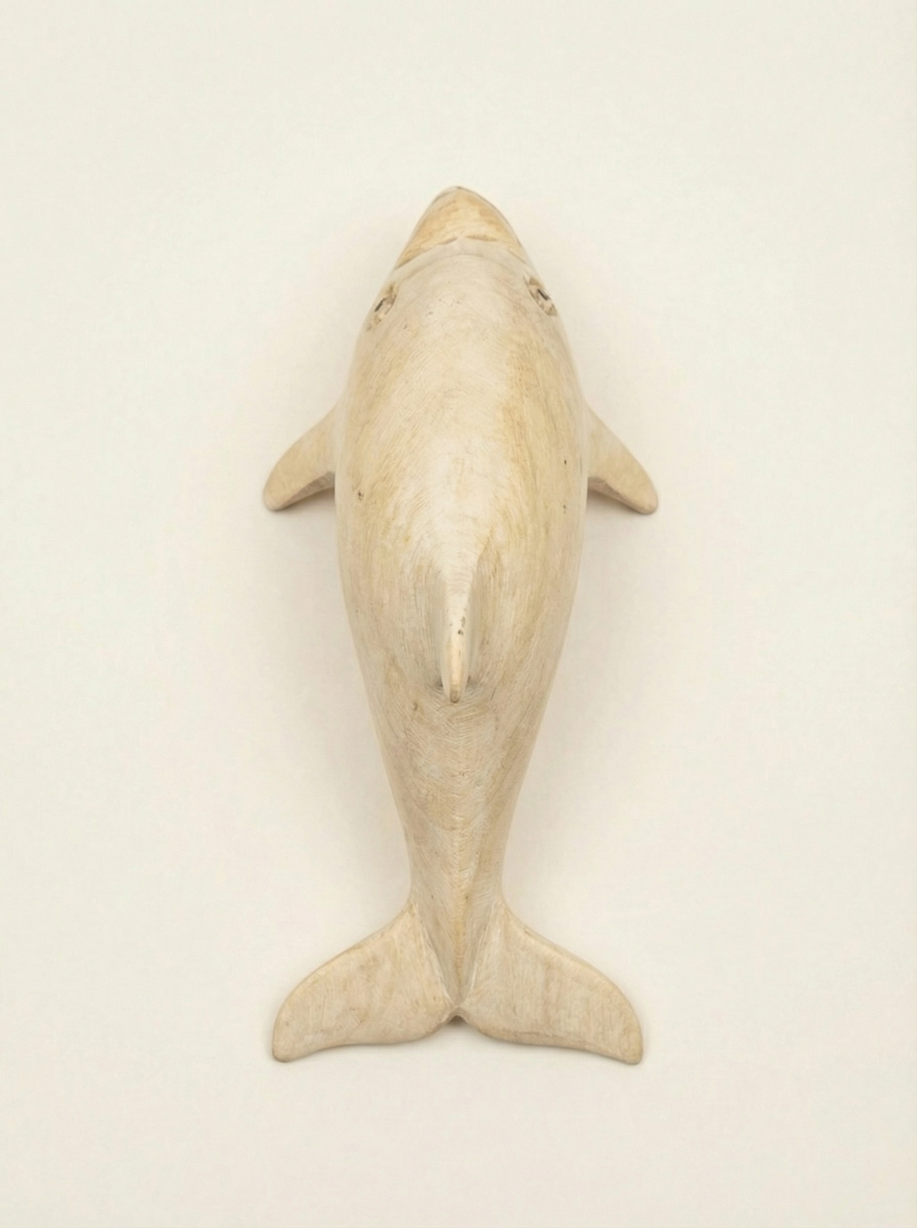 Wooden Dolphin