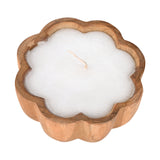 Recycled Wood Tealight Holders — Saras