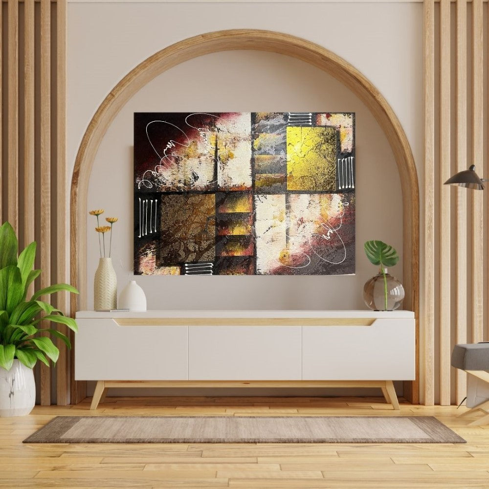 Elevate Your Space with Timeless Elegance: Artisan Oil Paintings image 1