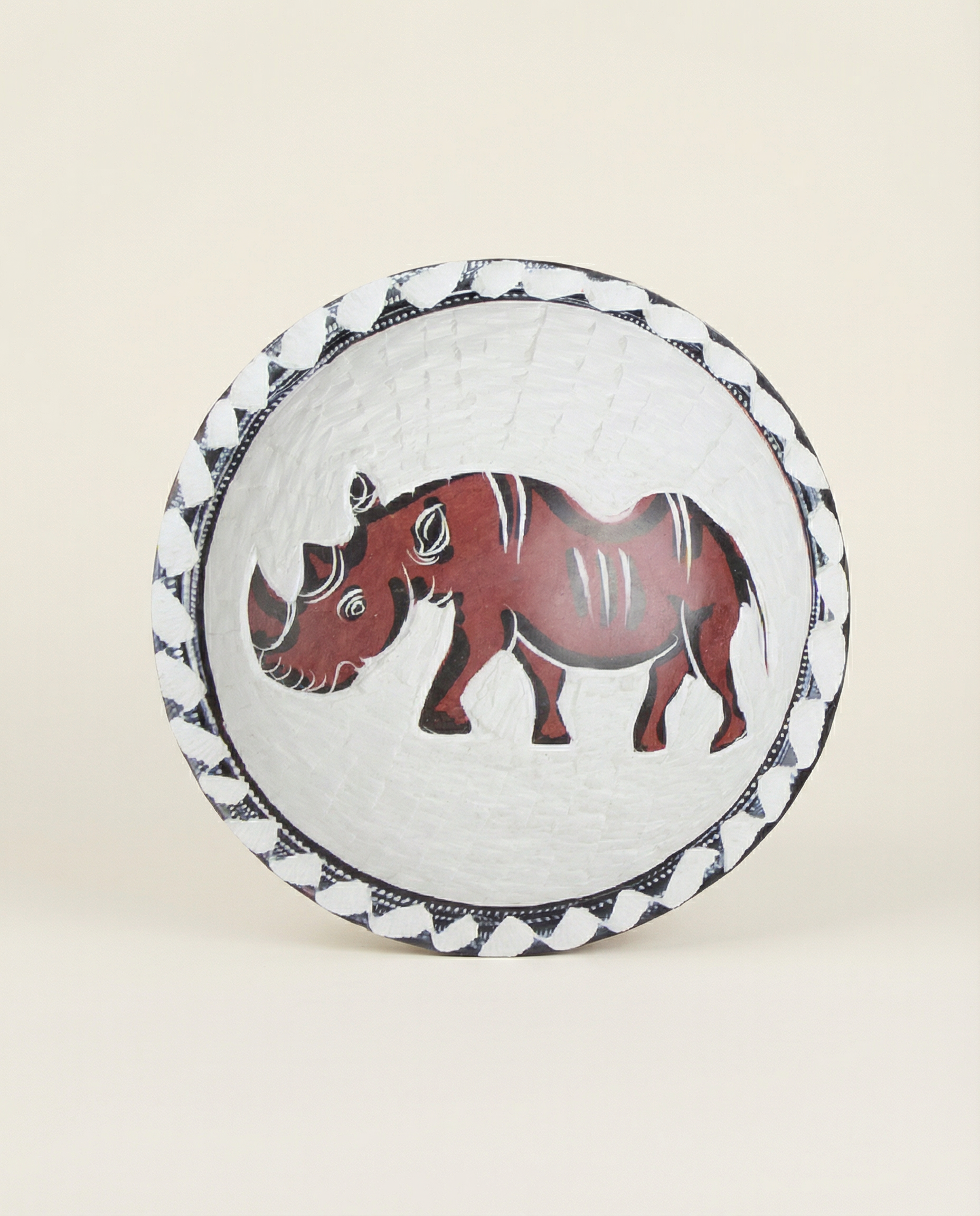 Soapstone Bowl | 10 cm