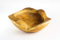 Rustic fruit bowl - Wooden image 0