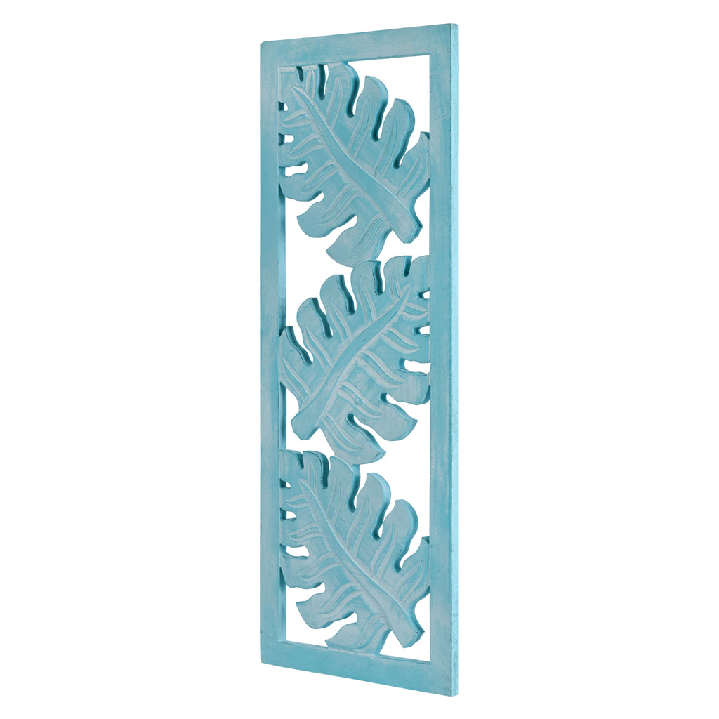 Leaf Design Wall Decoration(Green) image 2