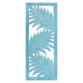 Palm Leaf Design Wall Decoration (Green) image 0
