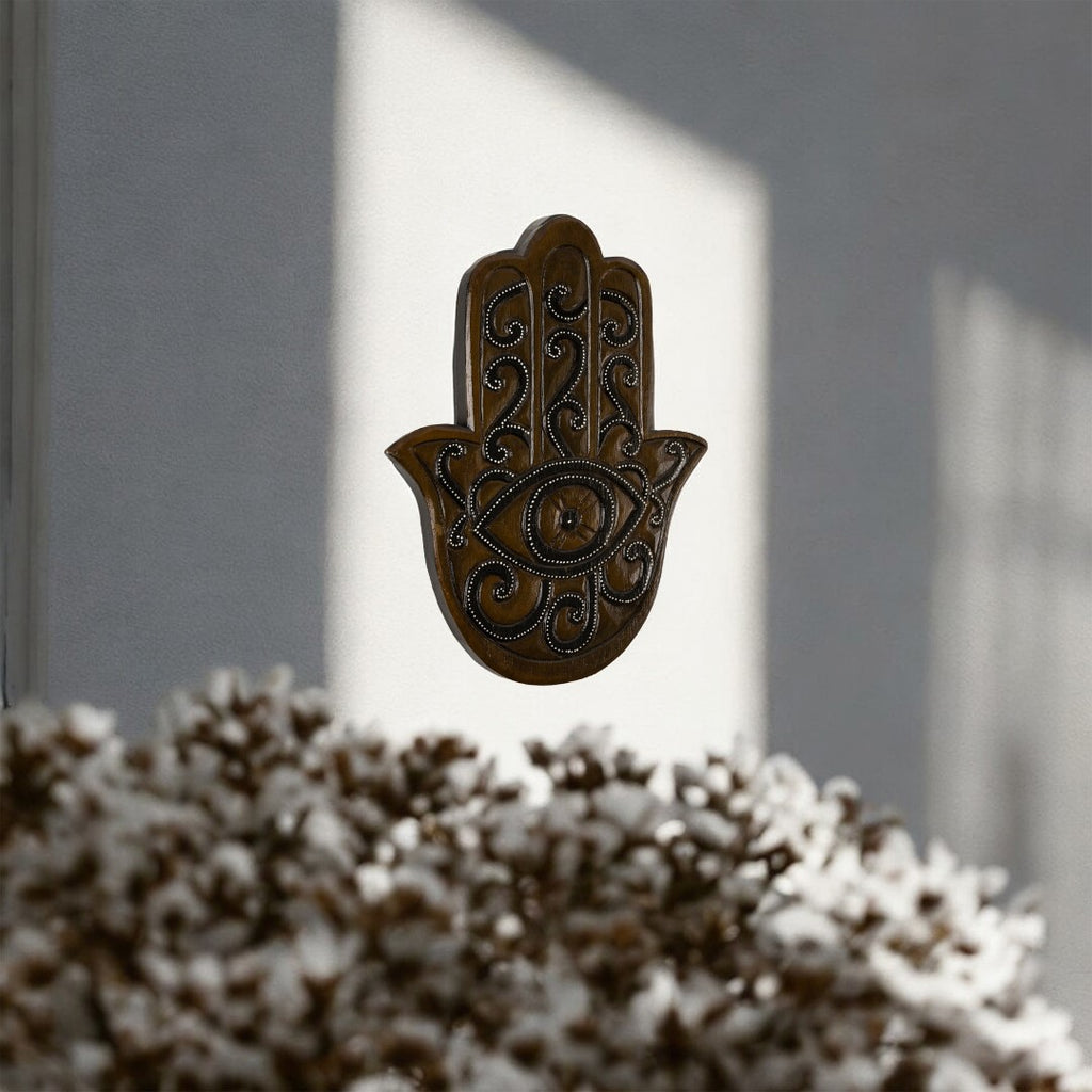 Hamsa hand(30cm) - Natural image 2
