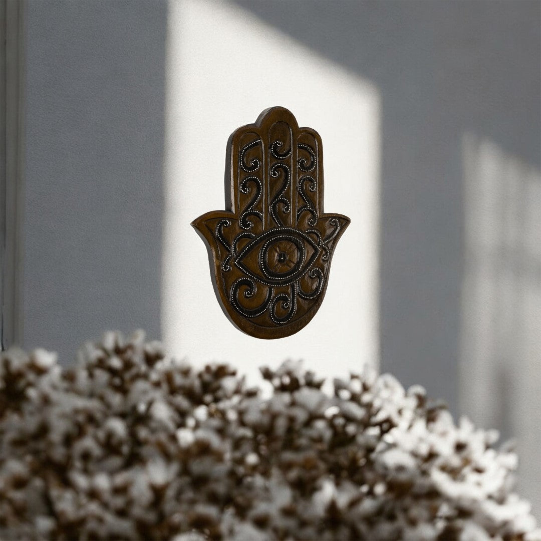 Hamsa hand(30cm) - Natural image 2