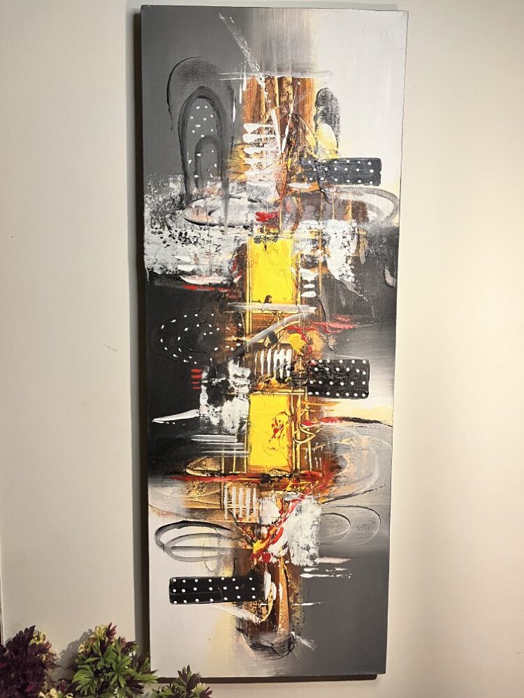 Framed Matte HD Digital Paintings image 0