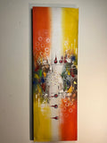 Elevate Your Space with Timeless Elegance: Artisan Oil Paintings image 0