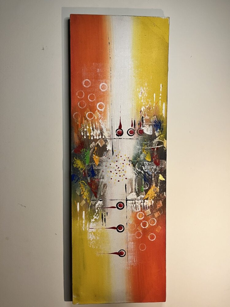 Elevate Your Space with Timeless Elegance: Artisan Oil Paintings image 0