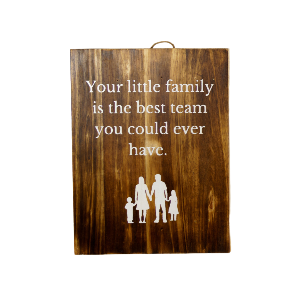 Signages  - Brown and white image 0