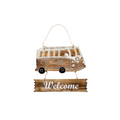 Signages  - Brown and white image 0