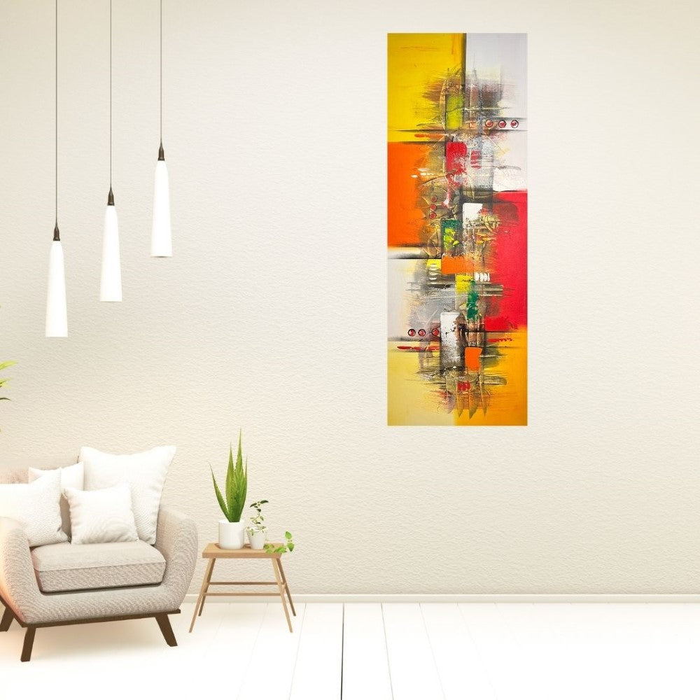 Framed Matte HD Digital Paintings image 1