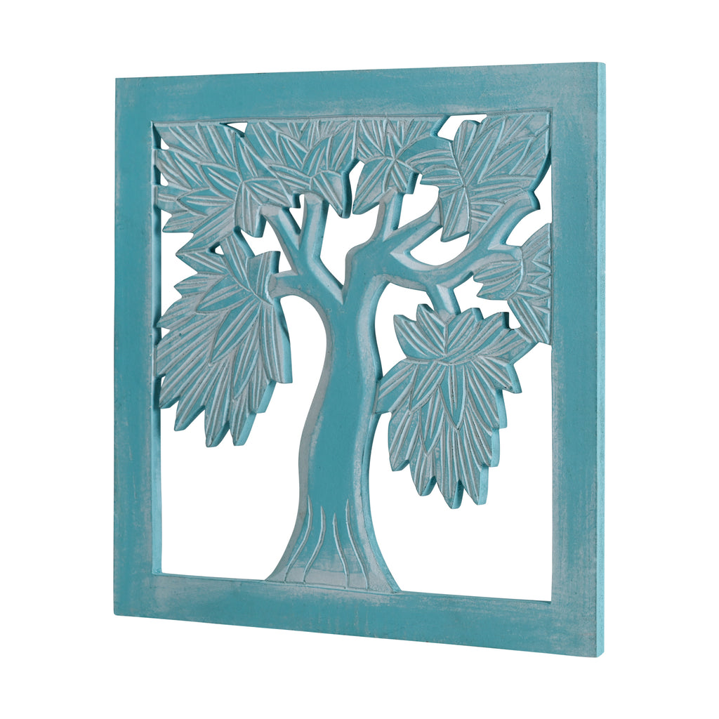 Motif Tree Design wall Decoration (Green) image 2