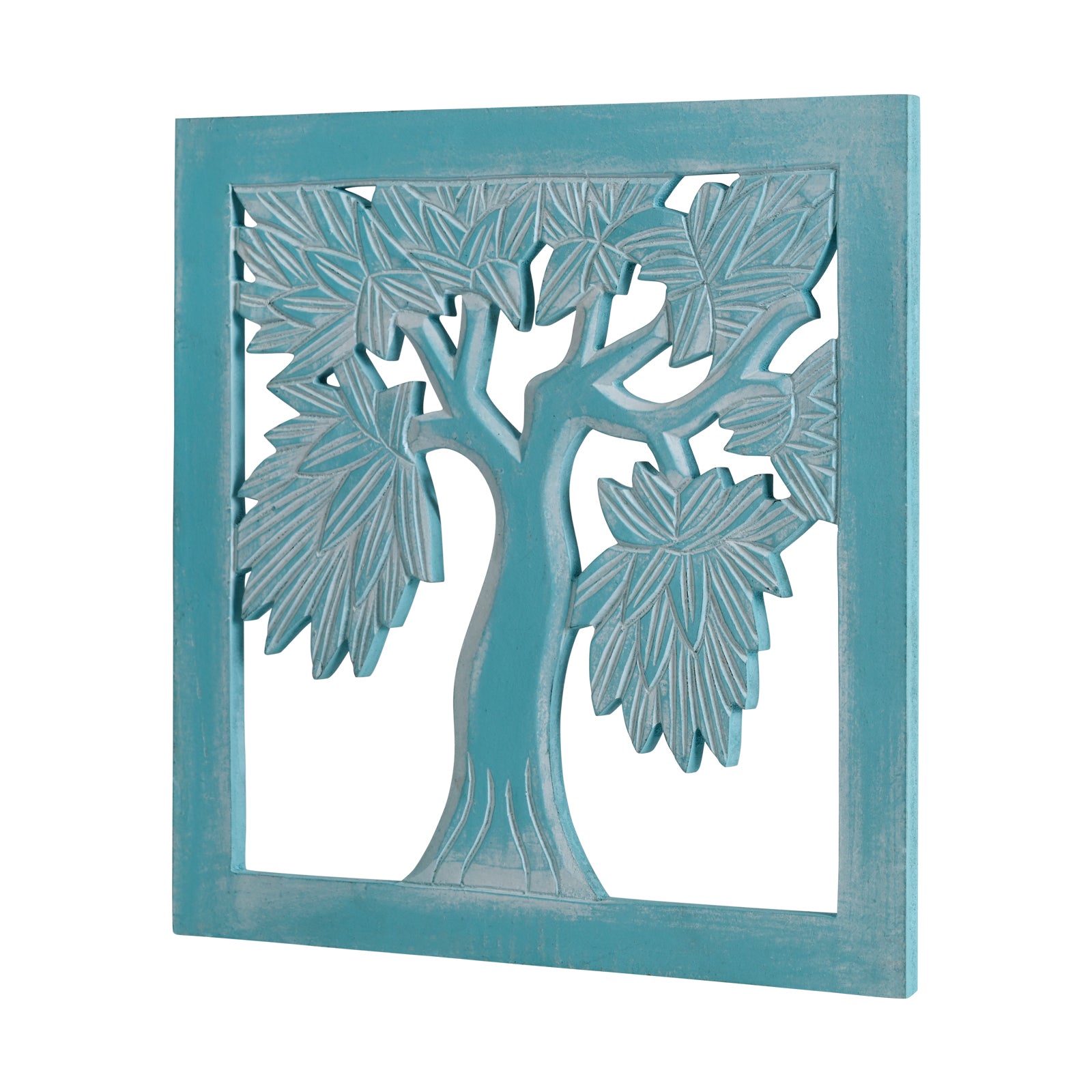 Motif Tree Design wall Decoration (Green) image 2