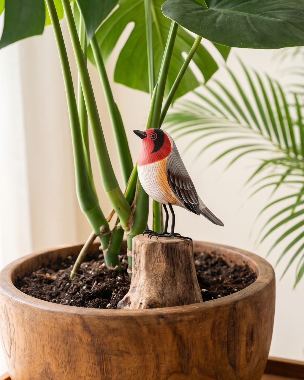 Rainbow Finch