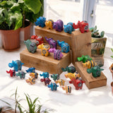 Animal Figurine 2 inch – Hippo