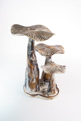 Wooden Mushroom White image 0