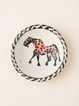 Soapstone Bowl 10 cm – Leopard