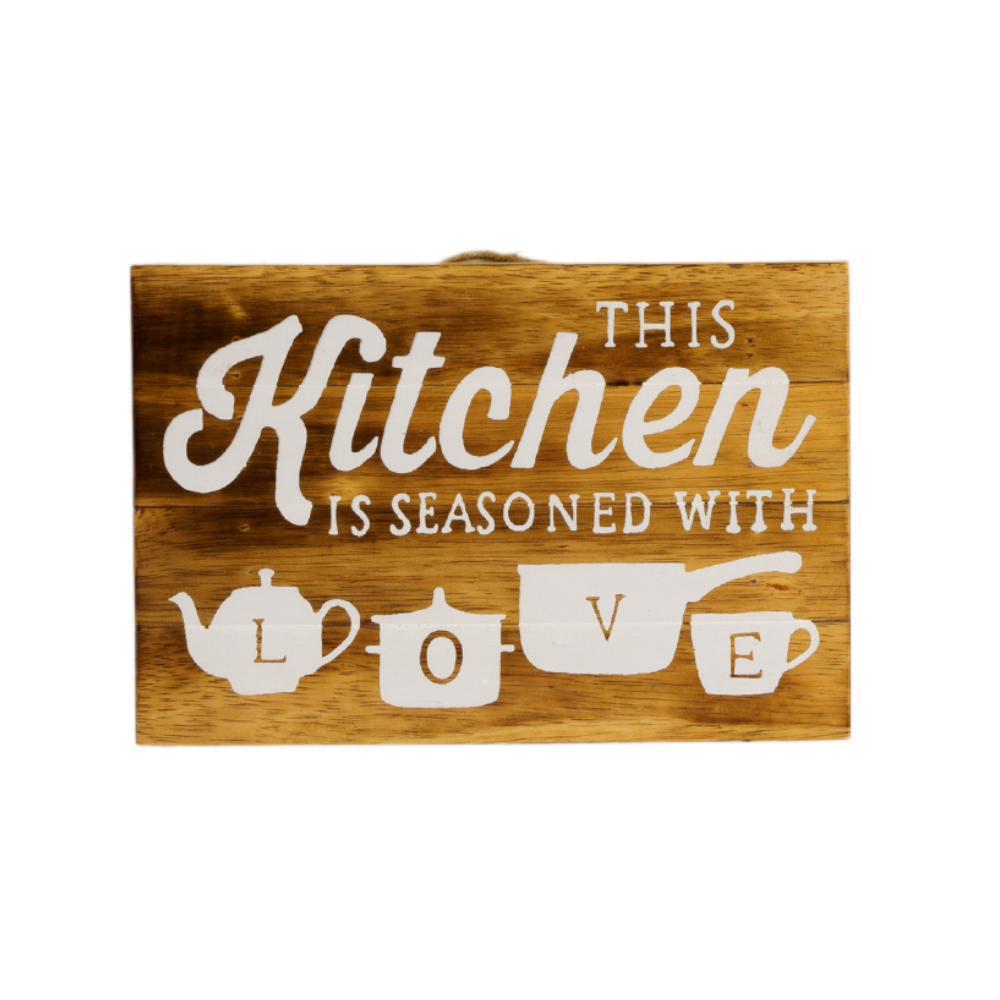 Signages  - Brown and white image 0