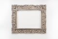 Wooden Frame - Burnt wood / White / Aqua image 0
