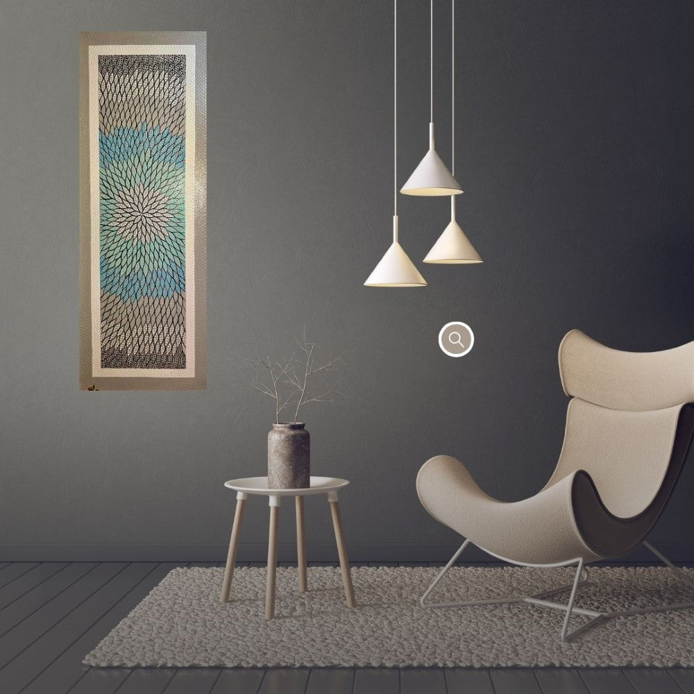 Framed Matte HD Digital Paintings image 1